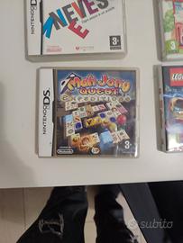 Giochi DS/3DS