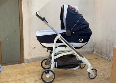 Passeggino Inglesina Otutto Completo trio
