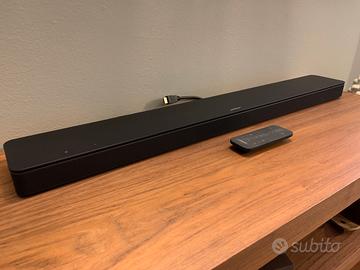 Diffusore Bose sound bar 500