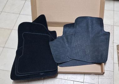 Tappetini jeep compass