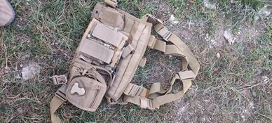 chest rig Pantac