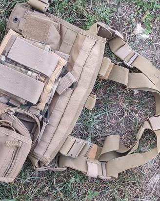 chest rig Pantac