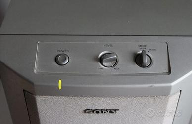 home theater 5.1 subwoofer 