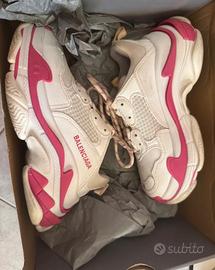 Balenciaga triple S