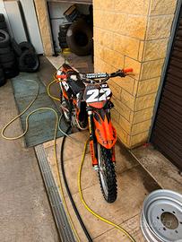 Motocross 250 4t