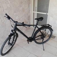 MTB trekking CUBE 