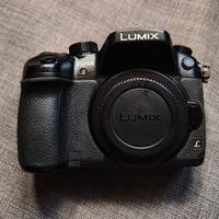Panasonic Lumix GH4 solo corpo