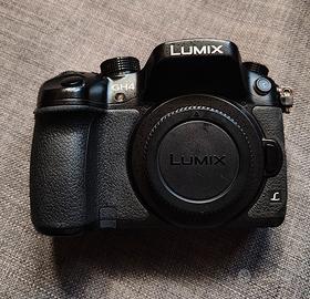 Panasonic Lumix GH4 solo corpo