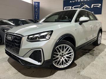 AUDI Q2 35TDI Stronic S line "19 Sline/Telec./Na