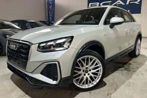 AUDI Q2 35TDI Stronic S line "19 Sline/Telec./Na