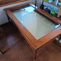 Tavoli in legno massello