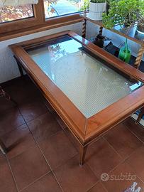 Tavoli in legno massello