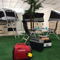 Van 4x4 fuoristrada pick-up KIT camperizzazione