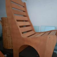 sedia in teak