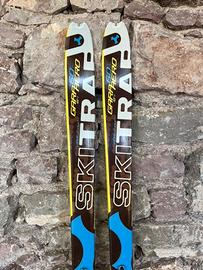 Ski trab gara