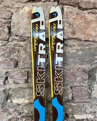 Ski trab gara