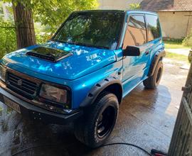 Suzuki Vitara 1.9 diesel JLX