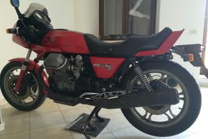 Moto GUZZI 850 LE MANS III del 1982