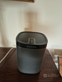 sonos cassa acustica 