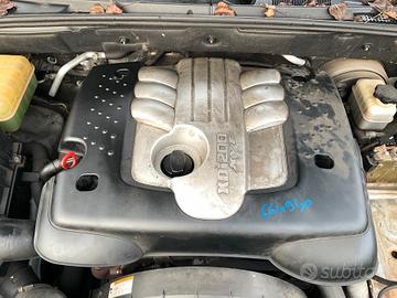 MOTORE 664950 2.0 TD SSANGYONG