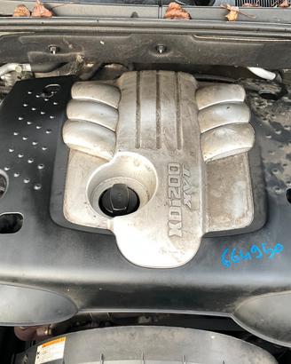 MOTORE 664950 2.0 TD SSANGYONG
