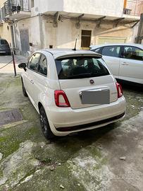 Fiat 500 connect Hybrid come nuova
