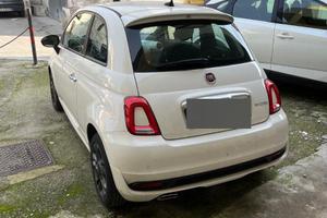 Fiat 500 connect Hybrid come nuova