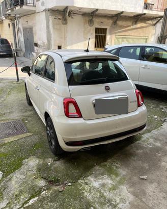 Fiat 500 connect Hybrid come nuova