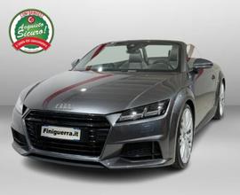 Audi TT Roadster 2.0 TFSI quattro S tronic S line