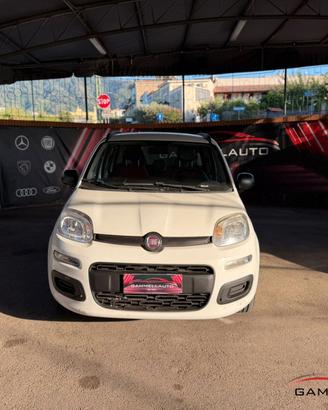 Fiat New Panda 1.3 mjt S&S Lounge 95cv