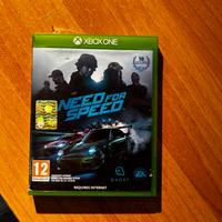 Need for Speed xbox one