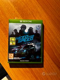 Need for Speed xbox one