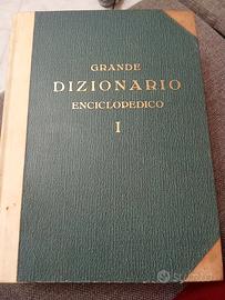 Gande Dizionaro enciclopeico 1930