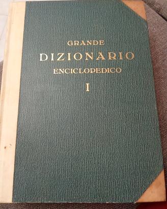Gande Dizionaro enciclopeico 1930