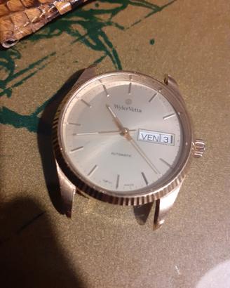 Wyler Vetta day date tipo rolex oro vintage