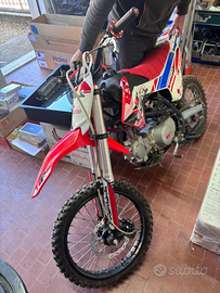 Vendita moto pit bike cross 125