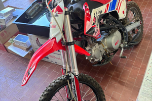Vendita moto pit bike cross 125