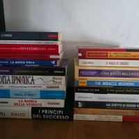 Libri sul successo e marketing