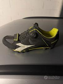 Scarpe diadora mtb
