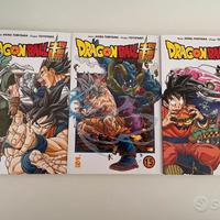 Manga Dragon Ball Super