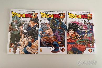 Manga Dragon Ball Super