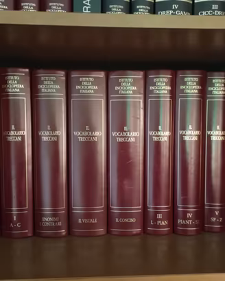 Treccani il Vocabolario