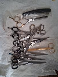 forbici professionali