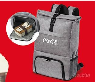 Zaino termico Coca cola