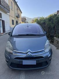 Citroen C4 Picasso exclusive
