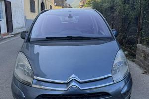 Citroen C4 Picasso exclusive