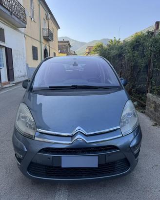 Citroen C4 Picasso exclusive
