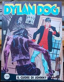 Dylan Dog originale dal n. 53 al n. 158