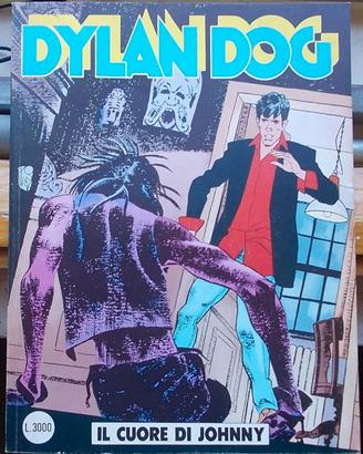 Dylan Dog originale dal n. 53 al n. 158