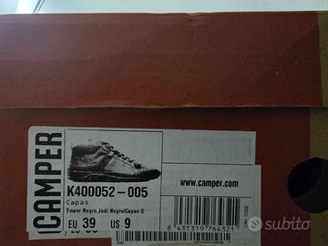 CAMPER NUOVE - NUMERO 39